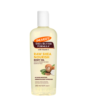 PALMERS BEURRE DE KARITE HUILE POUR LE CORPS 8.5 OZ