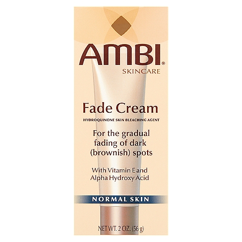 AMBI CREME VISAGE ANTI-TACHES PEAUX NORMALES 2 OZ