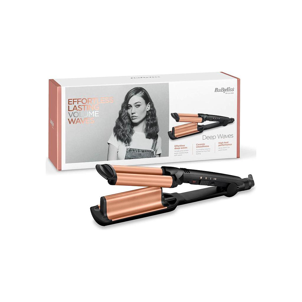 BABYLISS BOUCLEUR DEEP WAVES