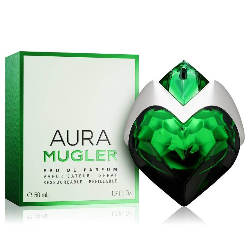 AURA MUGLER EDP 90 ML