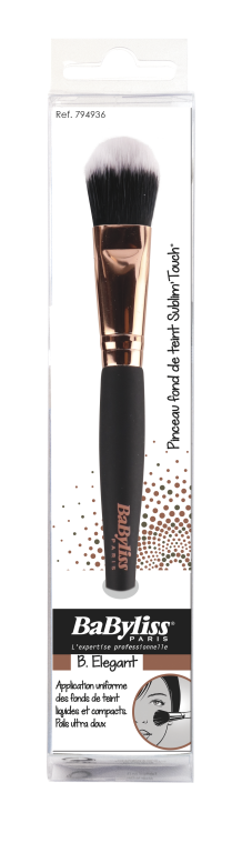 BABYLISS PINCEAU FOND DE TEINT SUBLIM TOUCH