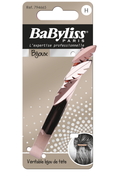 BABYLISS PETITE MULTI BARRETTE