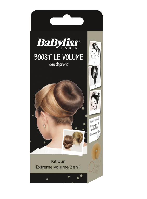 BABYLISS VOLUME CHIGNON