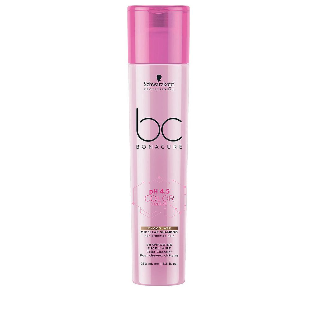 BC COLOR FREEZE PH4.5 SHAMP MICEL CHOCOLAT 250 ML