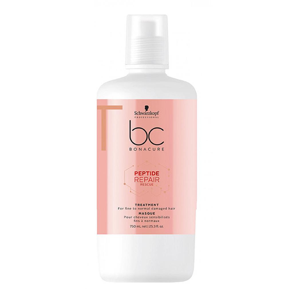 BC PEPTIDE REPAIR RESCUE MASQUE 750 ML