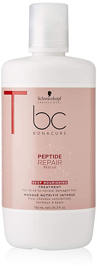 BC PEPTIDE REPAIR MASQUE NUTRITIF 750 ML