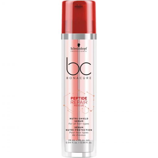 BC PEPTIDE REPAIR RESCUE SERUM NUTRI PROTECTION 28+28ML