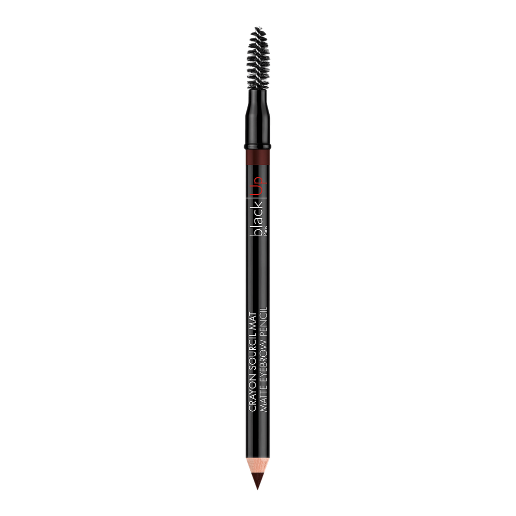 BLACK UP CRAYON SOURCIL GOUPILLON N° 2 NOIR