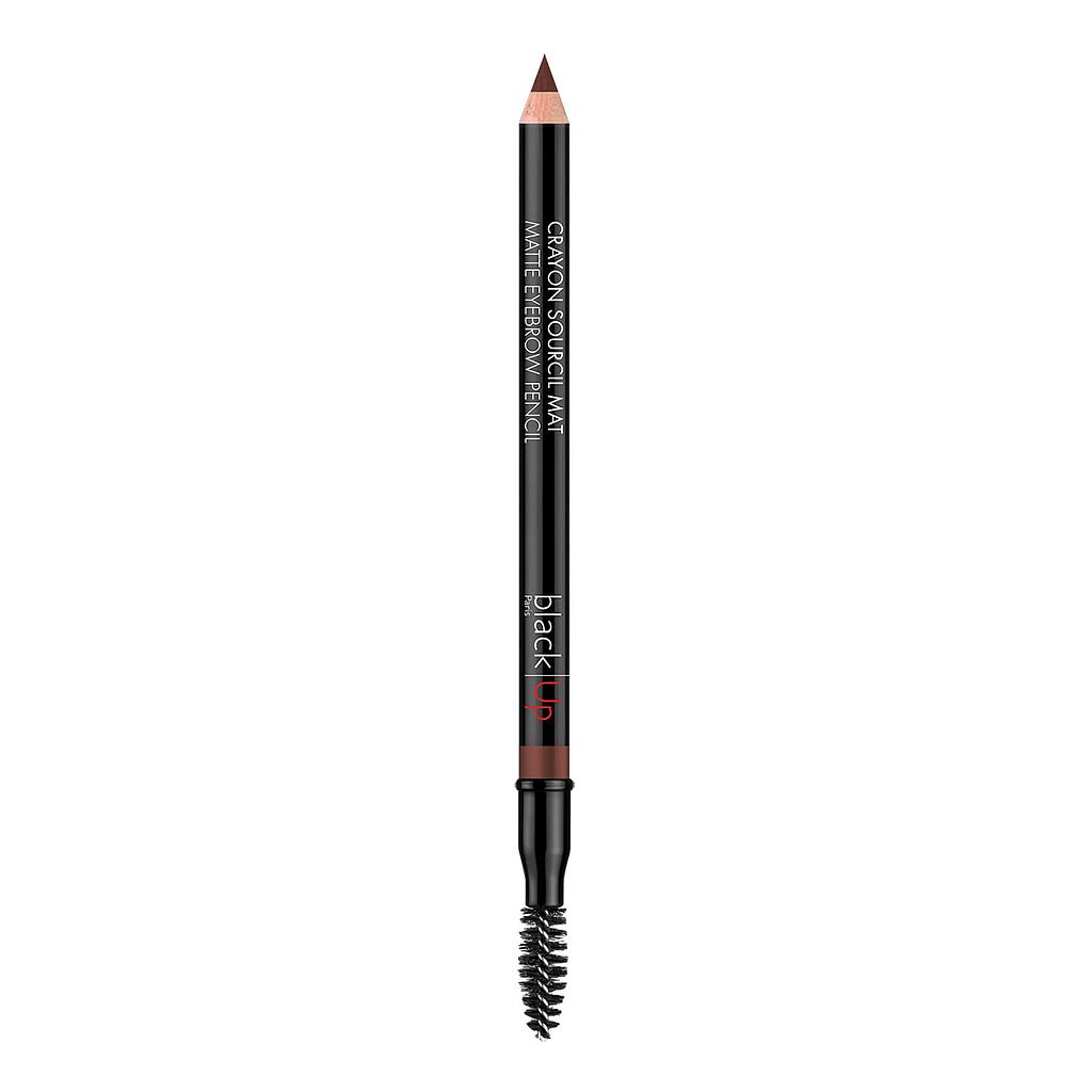 BLACK UP CRAYON SOURCIL PARFAIT N2 MARRON