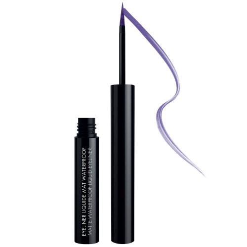 BLACK UP EYELINER WATERPROF MAT N 4
