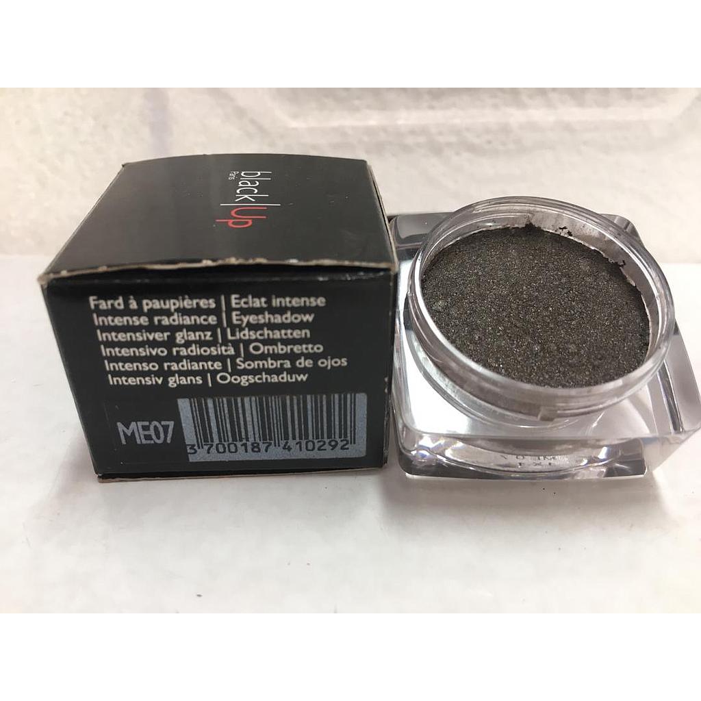 BLACK UP EYESHADOW ECLAT INTENSE N 07 ETAIN