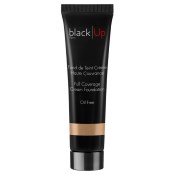 BLACK UP FOND DE TEINT CREME HAUTE COUVRANCE N01