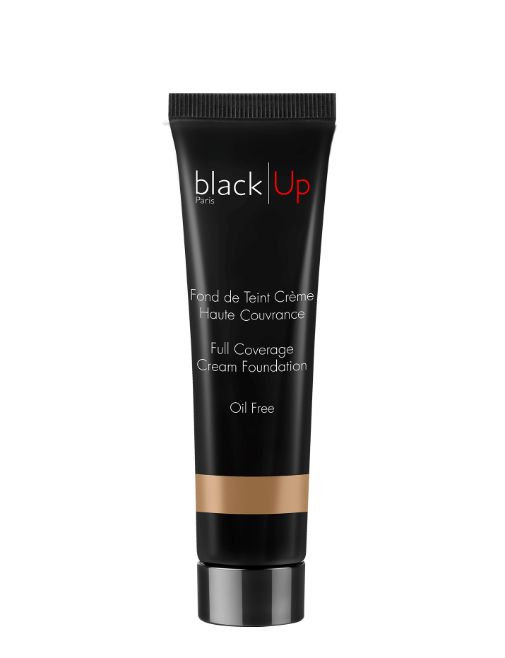 BLACK UP FDT CREME HAUTE COUVRANCE N01B