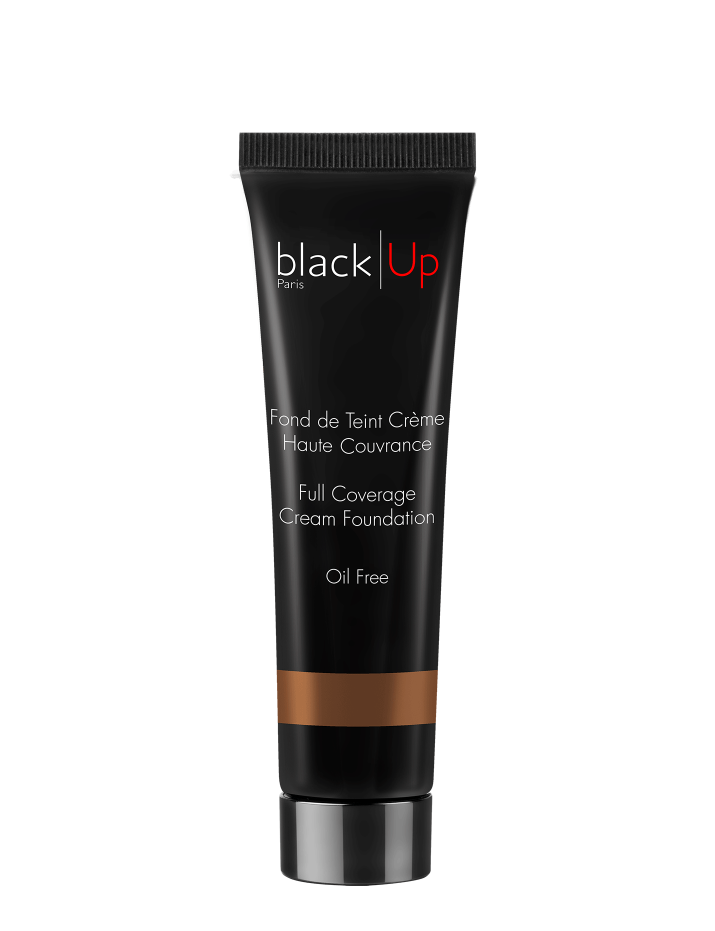 BLACK UP FOND DE TEINT CREME HAUTE COUVRANCE N10