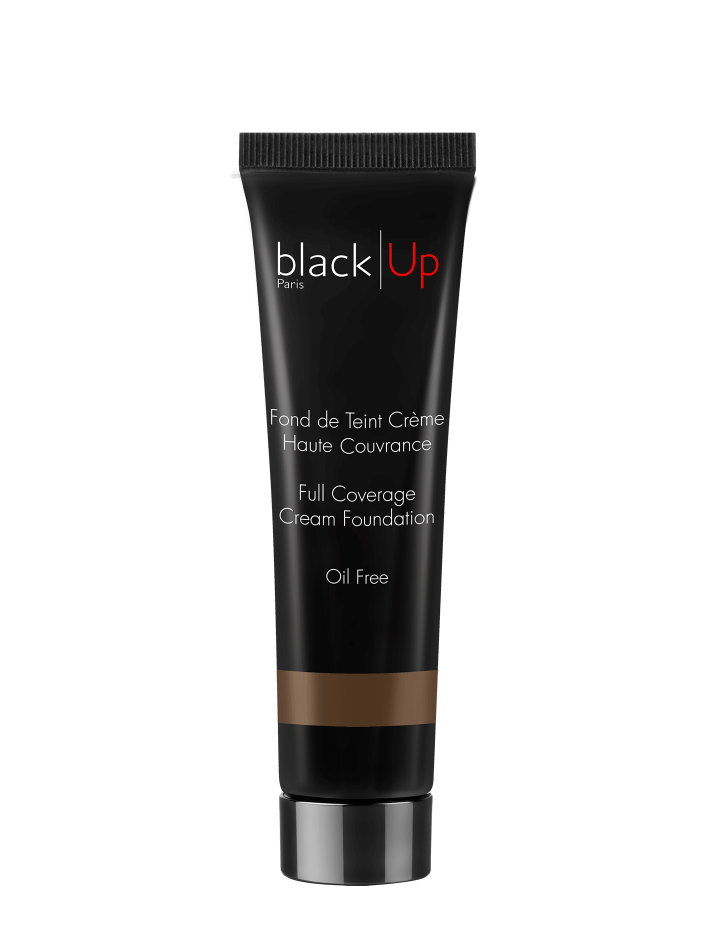 BLACK UP FDT CREME HAUTE COUVR N13