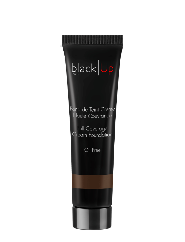BLACK UP FOND DE TEINT CREME HAUTE COUVRANCE N0 14