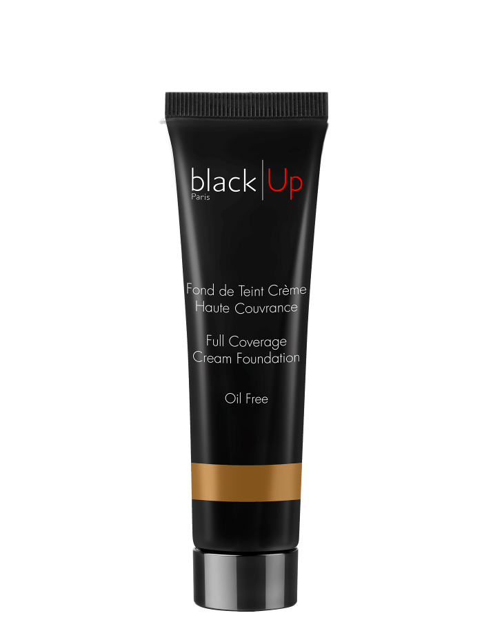 BLACK UP FOND DE TEINT CREME HAUTE COUVRANCE N07
