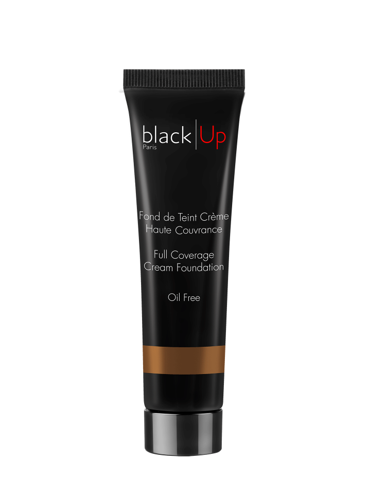 BLACK UP FOND DE TEINT CREME HAUTE COUVRANCE N9