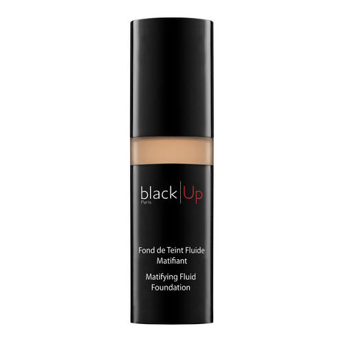 BLACK UP FOND DE TEINT FLUIDE MATIFIANT N 02