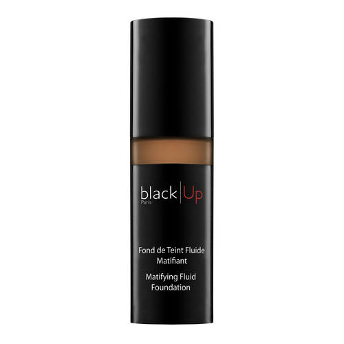 BLACK UP FOND DE TEINT FLUIDE MATIFIANT N 09