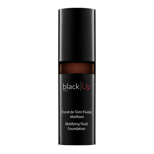 BLACK UP FLUIDE MATIFIANT N 16
