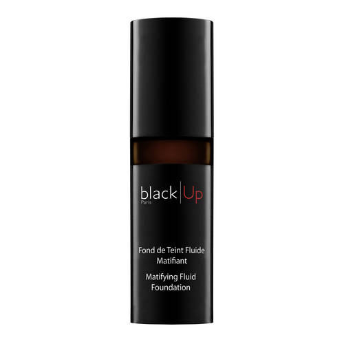BLACK UP FOND DE TEINT FLUIDE MATIFIANT N 17