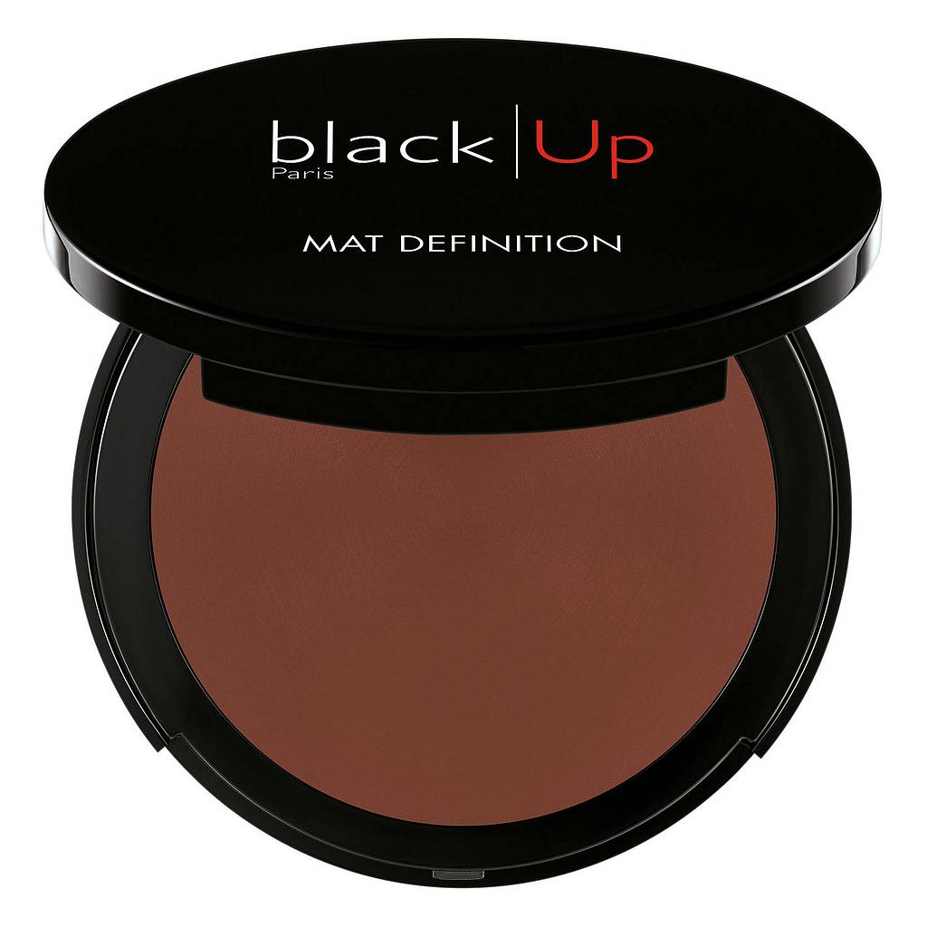 BLACK UP FDT MAT DEF N11 MARRON CUIVRE FONCE