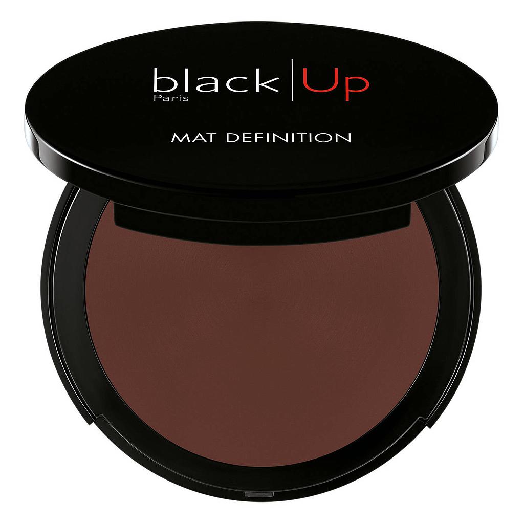 BLACK UP FDT MAT DEF N13 CHOCOLAT