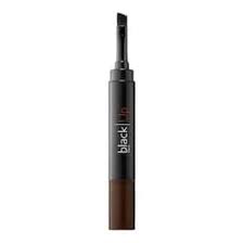 BLACK UP GEL SOURCIL POUDRE MARRON FONCE N2