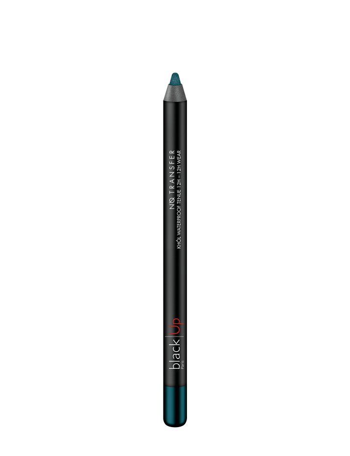 BLACK UP WATERPROOF KHOL 06