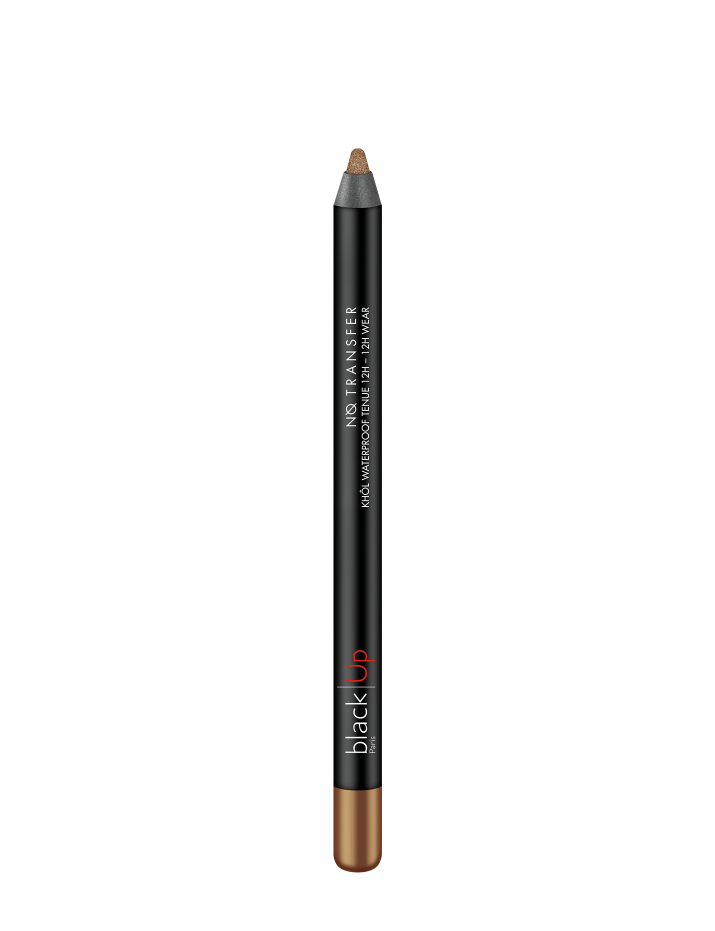 BLACK UP WATERPROOF KHOL 09 SMOKEY