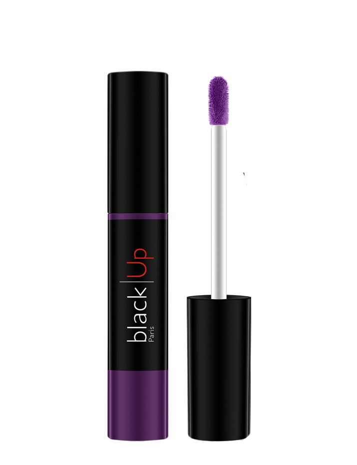 BLACK UP ROUGE A LEVRES LIQUIDE MAT N4