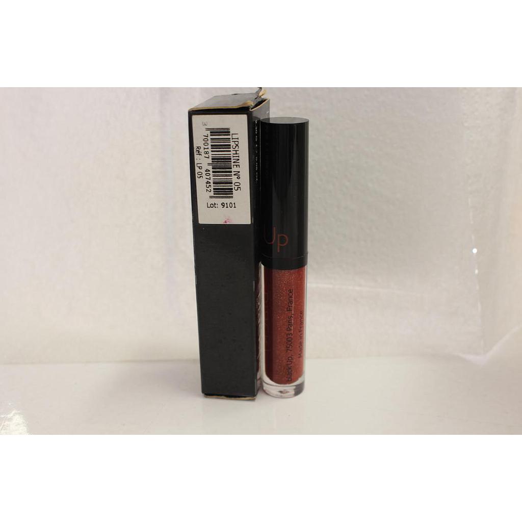 BLACK UP LIPSHINE  N° 05 FUSHIA