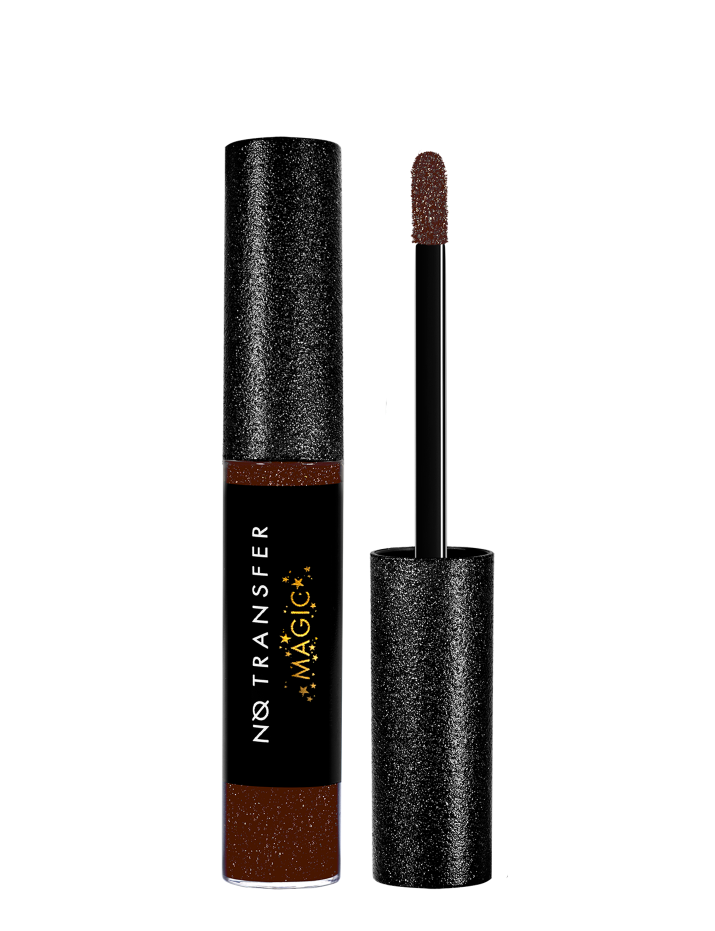 BLACK UP ROUGE A LEVRES DOUBLE EFFET N 02 MOKA