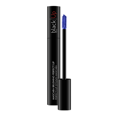 BLACK UP MASCARA BRUSHING PERFECT N2 BLEU