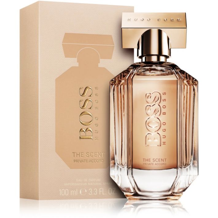 BOSS THE SCENT PRIVATE ACCORD FOR HER 100ML