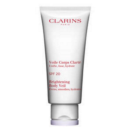 CLARINS VOILE CORPS CLARTE SPF20
