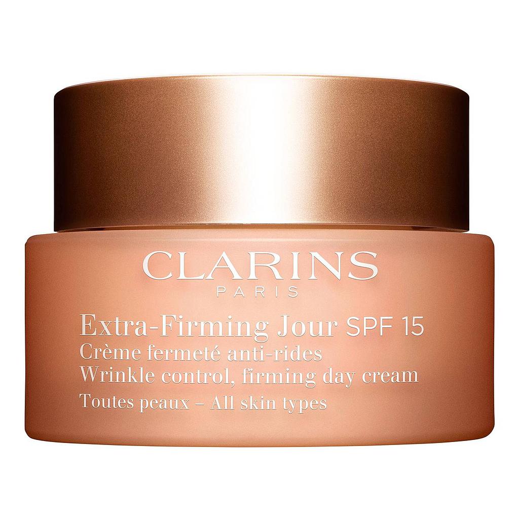 CLARINS EXTRA FIRMING JOUR SPF15 50 ML