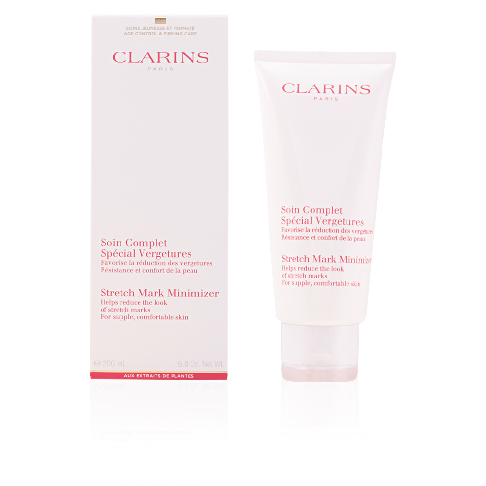 CLARINS SOIN COMPLET ANTI VERGETURE 200 ML