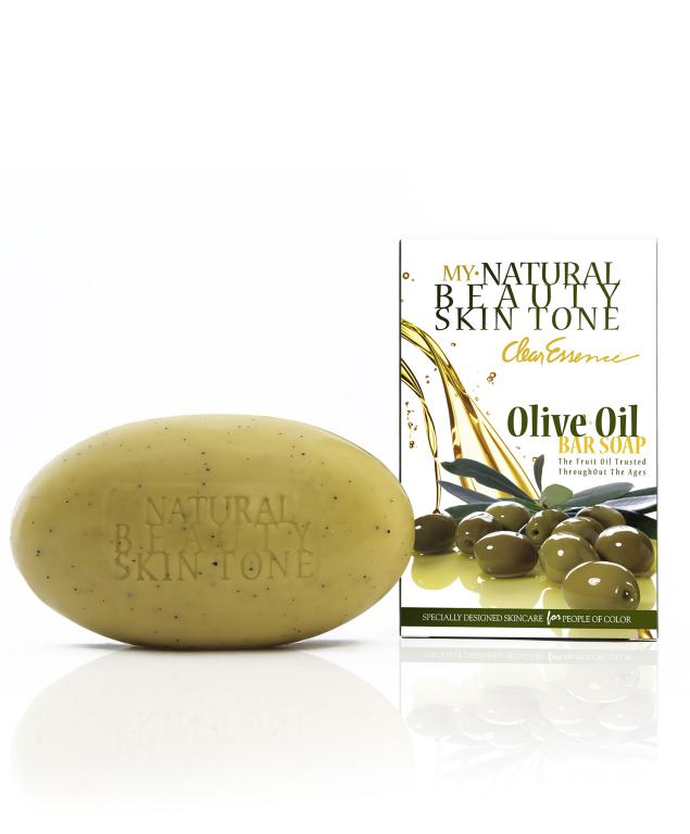 CLEAR ESS OLIVE OIL SOAP 6.1 OZ