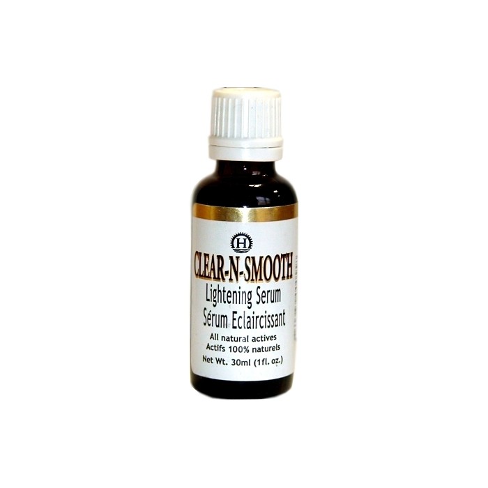 CLEAR-N-SMOOTH SERUM ECLAIRCISSANT