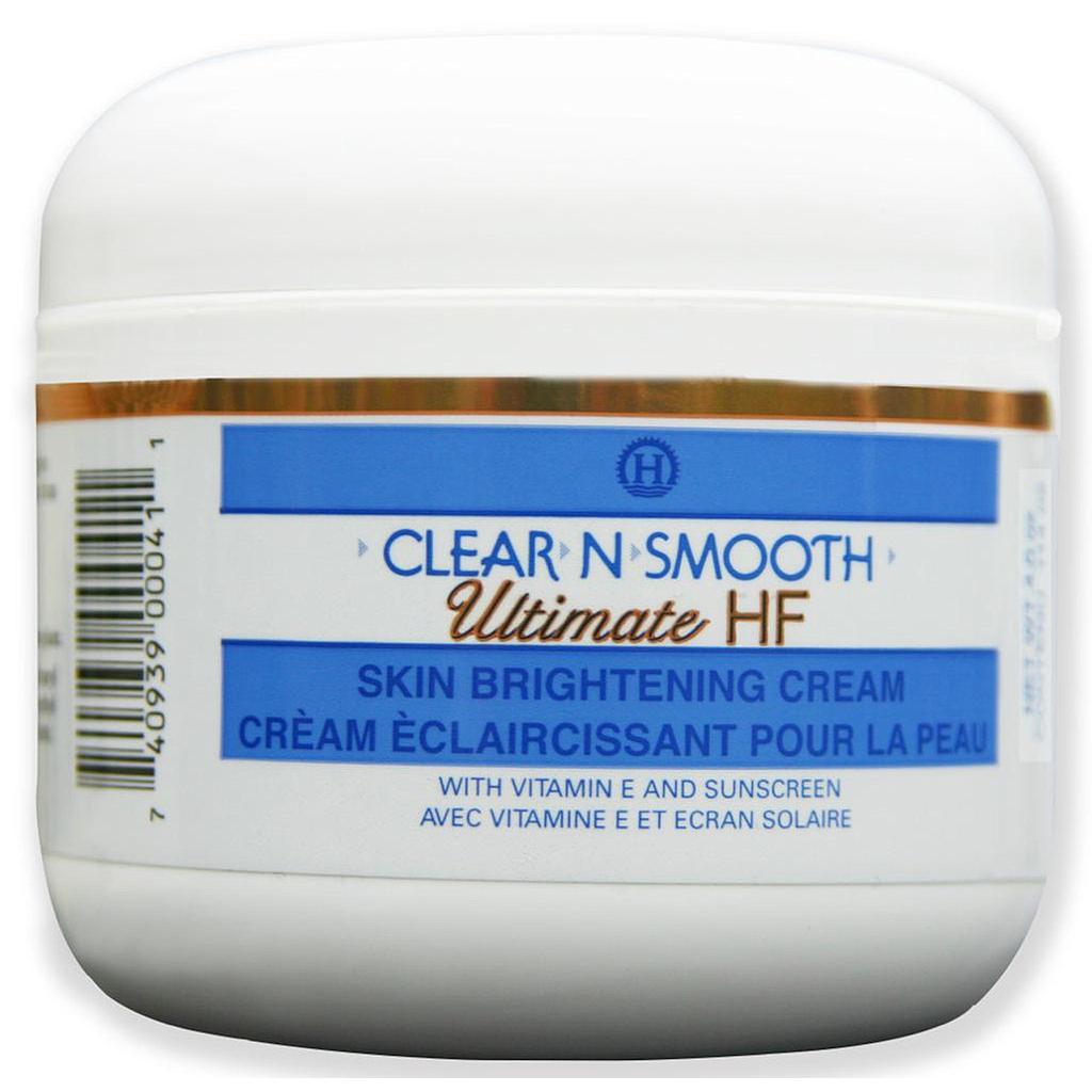 CLEAR-N-SMOOTH ULTIMATE CREME ECLAIRCISSANTE 4 OZ