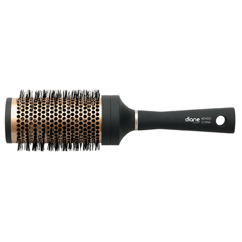 D1031 GOLD THERMAL ROUND BRUSH