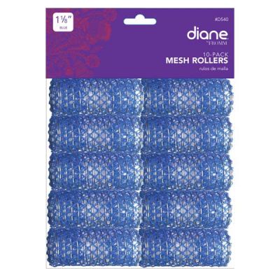 D540 MESH ROLLER 1-1/8" BLUE 10PK