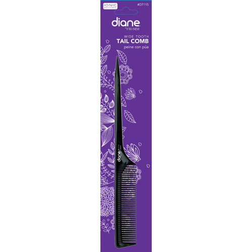 D7115 ION WIDE TOOTH TAIL COMB
