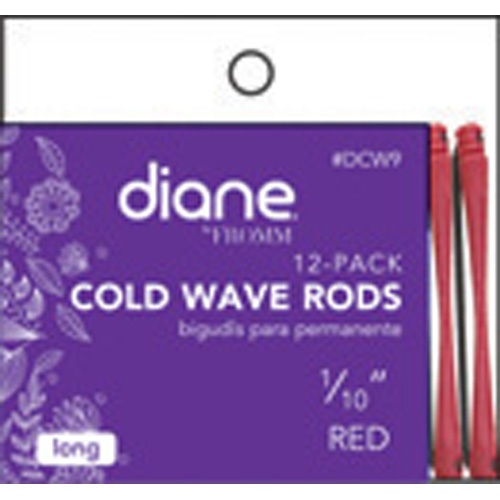 DCW9 COLD WAVE 1/10 RED