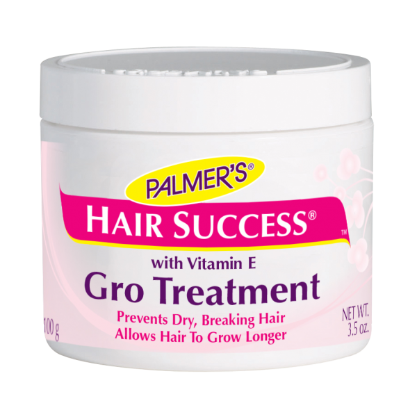 PALMERS H/S POMMADE GRO TREATMENT 100Gr