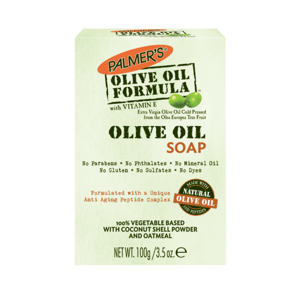 PALMERS OOF SAVON A L'HUILE D'OLIVE 100g