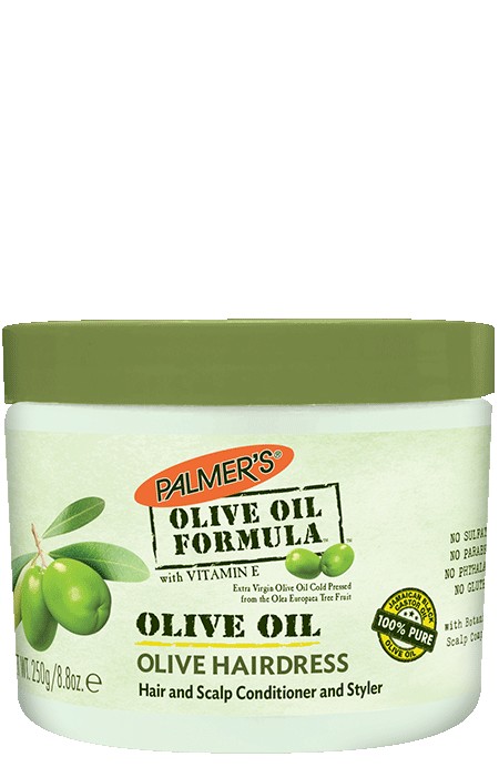 PALMERS HUILE D'OLIVE POMMADE THERAPEUTIQUE 250g