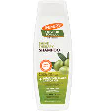 PALMERS HUILE D'OLIVE SHAMPOOING LISSANT 400ml